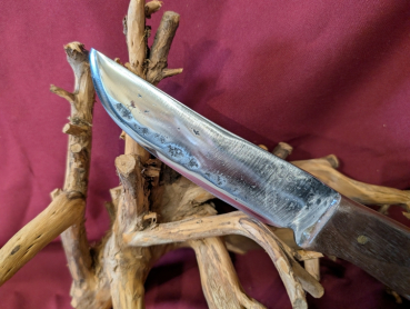 Messer mit Holzgriff 5029